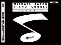 Cover image: Michael Aaron Piano Course: Technic, Primer 1st edition 9780898988536