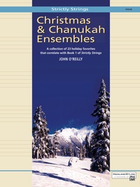 Cover image: Christmas and Chanukah Ensembles: For Violin 1st edition 9780739017050