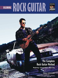 Cover image: Complete Rock Guitar Method: Beginning Rock Guitar 1st edition 9780739008973