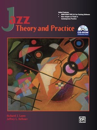 Cover image: Jazz Theory and Practice: For Performers, Arrangers and Composers 1st edition 9780882847221