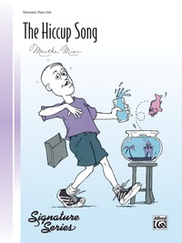 Cover image: The Hiccup Song: Elementary Piano Solo 1st edition 9780739014592