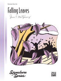 Cover image: Falling Leaves: Elementary Piano Solo 1st edition 9780739015674