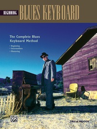 Cover image: Complete Blues Keyboard Method: Beginning Blues Keyboard/Piano 1st edition 9780882849379