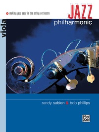 Cover image: Jazz Philharmonic: Viola Part 1st edition 9780739010396