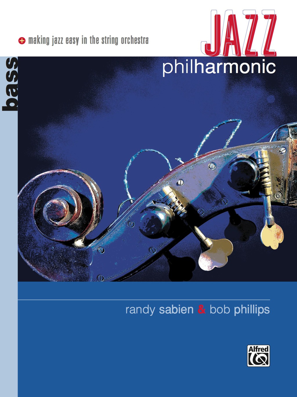 Jazz Philharmonic: String Bass Part - 1st Edition (eBook)