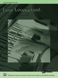 Cover image: Poco Locomotion!: Early Intermediate Piano Solo 1st edition 9780739016978