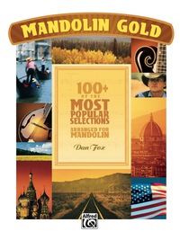 Cover image: Mandolin Gold: 100+ of the Most Popular Selections 1st edition 9780739024720