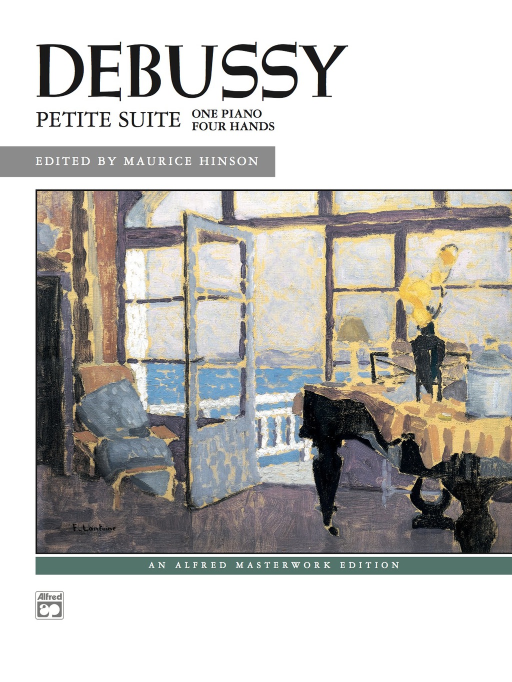Petite Suite: Intermediate to Late Intermediate Piano Duet - 1st Edition (eBook)