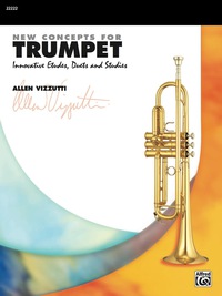 Cover image: New Concepts for Trumpet 1st edition 9780739033272