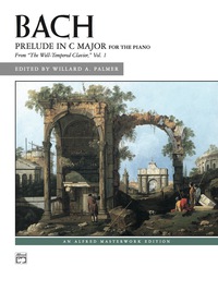Cover image: Prelude in C Major: For Intermediate Piano 1st edition 9780739011911