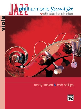 Cover image: Jazz Philharmonic: Second Set: Viola Part 1st edition 9780739036204