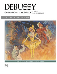 Cover image: Golliwog's Cakewalk: For Early Advanced Piano Solo 1st edition 9780739016411