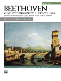 Cover image: Sonatas, Volume 2: For Late Intermediate to Advanced Piano 1st edition 9780739042151