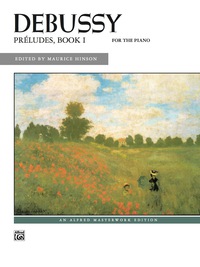 Cover image: Preludes, Book 1: For Early Advanced to Advanced Piano 1st edition 9780739023242