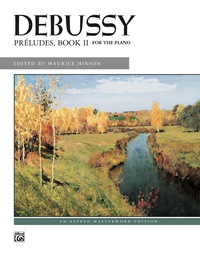 Cover image: Preludes, Book 2: For Early Advanced to Advanced Piano 1st edition 9780739024348