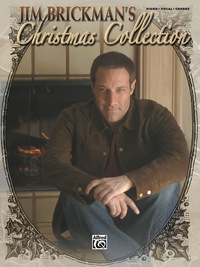 Cover image: Jim Brickman's Christmas Collection: Piano/Vocal/Chords Sheet Music Songbook Collection: Piano/Vocal/Chords Sheet Music Songbook Collection 1st edition 9780739044025