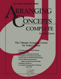 Cover image: Arranging Concepts Complete 1st edition 9780882844848