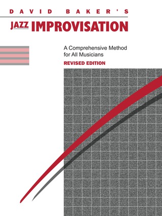 Cover image: Jazz Improvisation (Revised): A Comprehensive Method for All Musicians 1st edition 9780882843704
