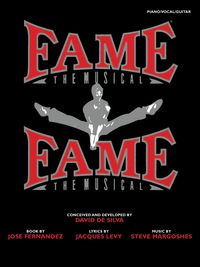 Cover image: Fame: The Musical: Piano/Vocal/Guitar 1st edition 9780739049266