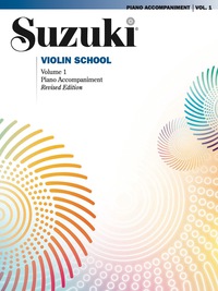 Cover image: Suzuki Violin School - Volume 1 (Revised): Piano Accompaniment 1st edition 9780739051900