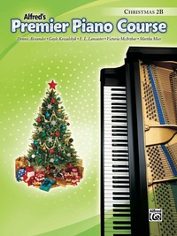 Cover image: Premier Piano Course, Christmas 2B 1st edition 9780739055052