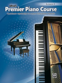 Cover image: Premier Piano Course: Lesson Book 5 1st edition 9780739055038