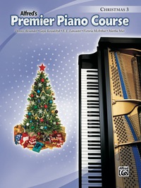 Cover image: Premier Piano Course: Christmas Book 3 1st edition 9780739061497
