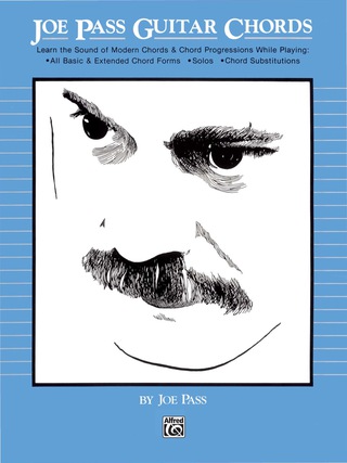 Cover image: Joe Pass Guitar Chords: Learn the Sound of Modern Chords & Chord Progressions 1st edition 9780739019337
