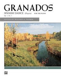 Cover image: Spanish Dance: Early Advanced Piano Solo 1st edition 9780739029817