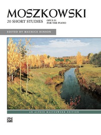 Cover image: 20 Short Studies, Op. 91: Late Intermediate Piano 1st edition 9780739023488