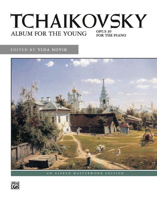 Cover image: Album for the Young, Op. 39: Intermediate to Late Intermediate Piano Solos 1st edition 9780739003633