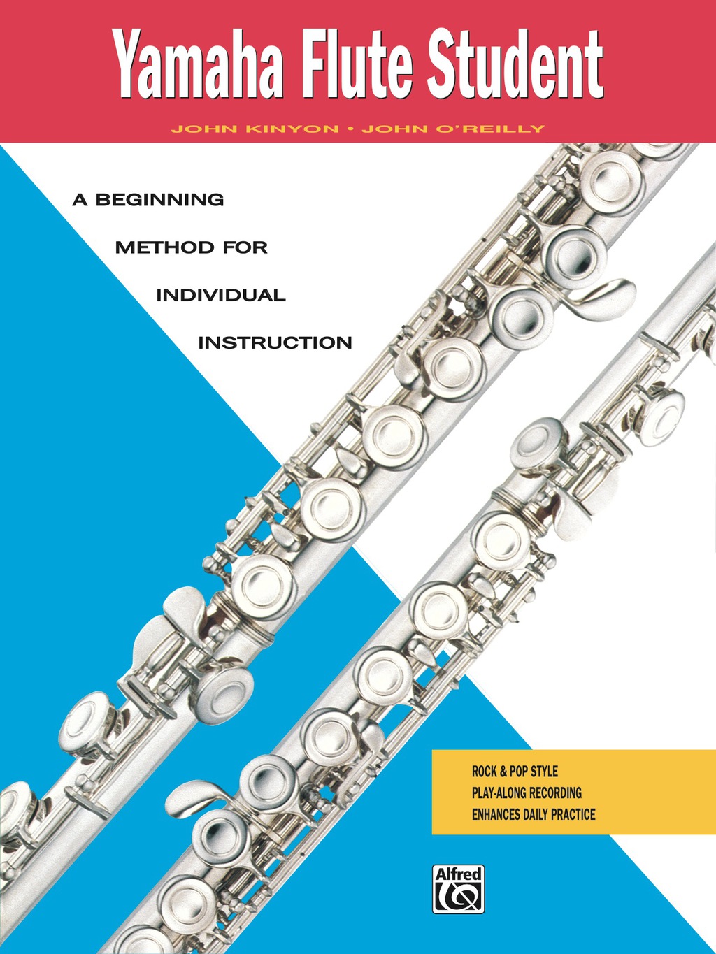 Yamaha Flute Student: A Beginning Method for Individual Instruction - 1st Edition (eBook)