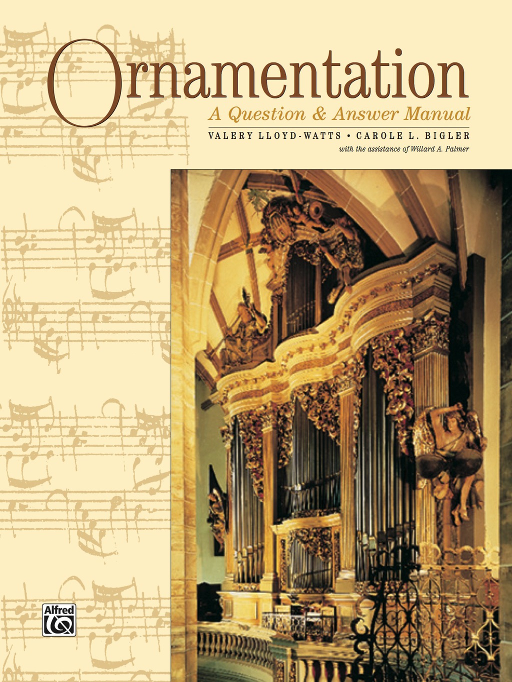 Ornamentation – A Question & Answer Manual: For Intermediate to Advanced Piano 1st Edition