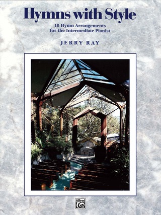 Cover image: Hymns with Style: For Intermediate Piano 1st edition 9780739014028