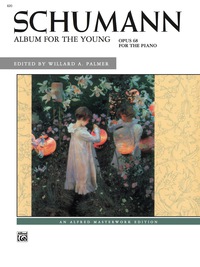 Cover image: Album for the Young, Op. 68: For Early Intermediate to Late Intermediate Piano 1st edition 9780739007341