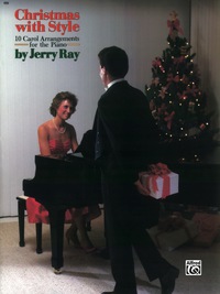 Cover image: Christmas with Style: For Early Advanced to Advanced Piano 1st edition 9780739003992