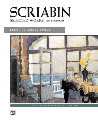 Cover image: Selected Works: For Late Intermediate to Advanced Piano 1st edition 9780739031902