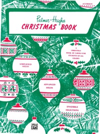 Cover image: Palmer-Hughes Accordion Course - Christmas Book 1st edition 9780739024355