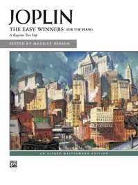 Cover image: The Easy Winners: For Late Intermediate Piano Solo 1st edition 9780739024379