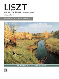 Cover image: Liebesträume: For Early Advanced Piano 1st edition 9780739018743