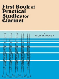 Cover image: Practical Studies for Clarinet, Book I 1st edition 9780769208107