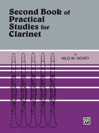 Cover image: Practical Studies for Clarinet, Book 2 1st edition 9780769222578