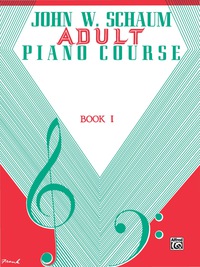 Cover image: Adult Piano Course, Book 1 1st edition 9780769219820