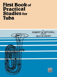 Cover image: Practical Studies for Tuba, Book 1 1st edition 9780769222653