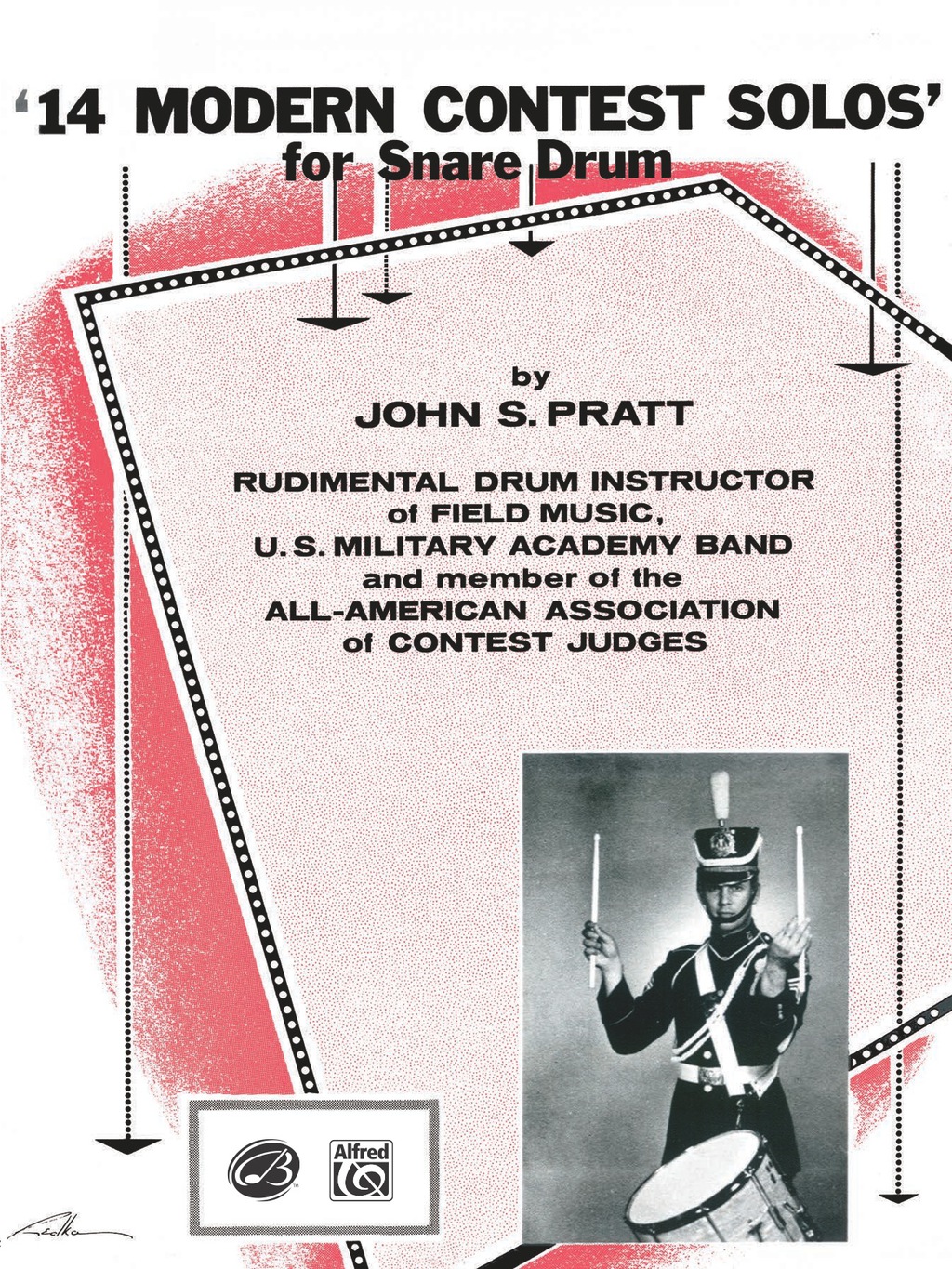 14 Modern Contest Solos: For Snare Drum - 1st Edition (eBook)