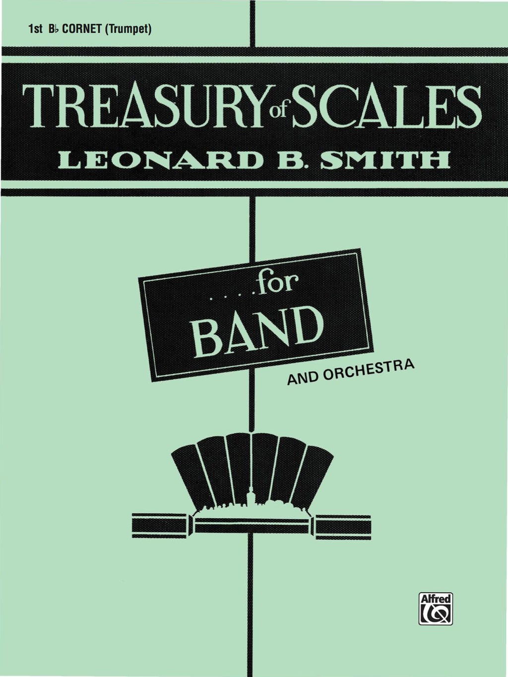ISBN 9780769222684 product image for Treasury of Scales for Band and Orchestra: 1st B-flat Cornet (Trumpet) Part - 1s | upcitemdb.com