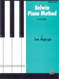 Cover image: Belwin Piano Method, Book 2 1st edition 9780769237312