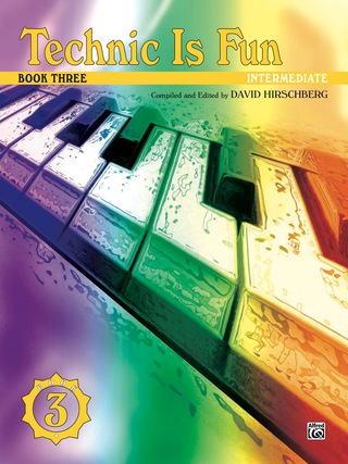 Cover image: Technic Is Fun, Book 3 1st edition 9780769299532