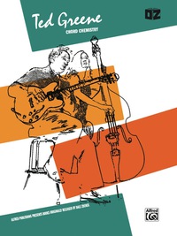 Cover image: Ted Greene: Chord Chemistry: For Guitar 1st edition 9780898986969
