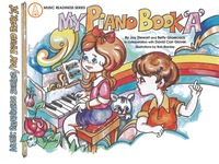 Cover image: My Piano Book, Book A: In Full Color 1st edition 9780769237404
